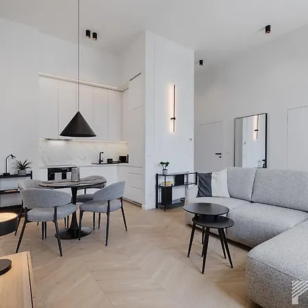 Appartement Atelier Elegance By Lookap - Parking W Garazu! *