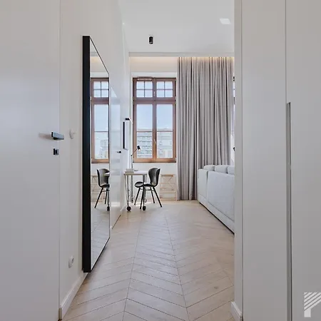 Atelier Elegance By Lookap - Parking W Garazu! Appartement Łódź