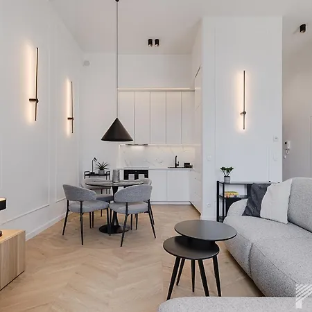 Atelier Elegance By Lookap - Parking W Garazu! Łódź
