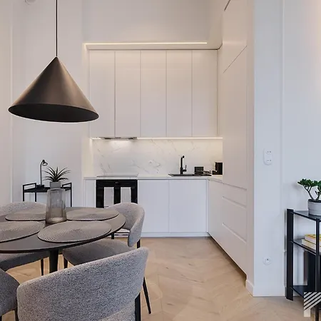 Appartement Atelier Elegance By Lookap - Parking W Garazu! *
