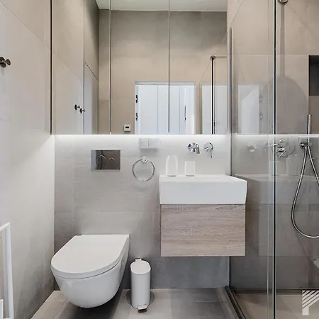 Appartement Atelier Elegance By Lookap - Parking W Garazu!