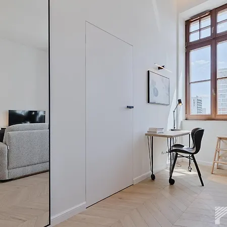 Atelier Elegance By Lookap - Parking W Garazu! Łódź