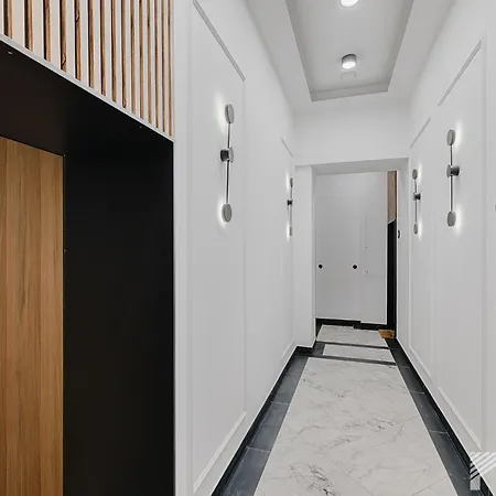 Atelier Elegance By Lookap - Parking W Garazu! Łódź