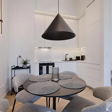 Atelier Elegance By Lookap - Parking W Garazu! Appartement