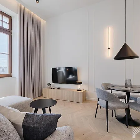 Appartement Atelier Elegance By Lookap - Parking W Garazu! Łódź
