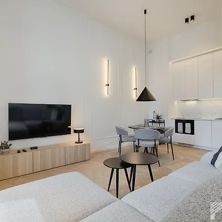 Appartement Atelier Elegance By Lookap - Parking W Garazu! *