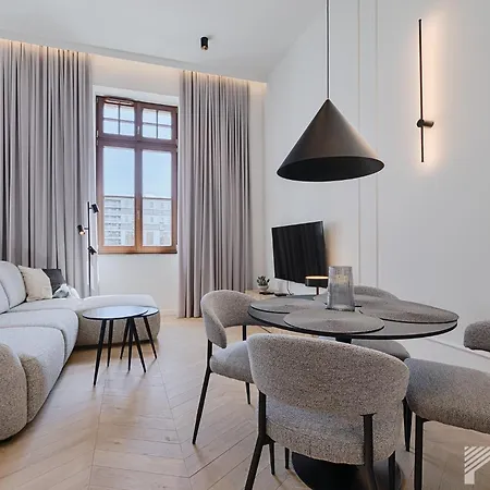Atelier Elegance By Lookap - Parking W Garazu! * Łódź